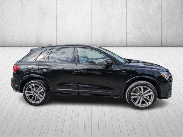 2025 Audi Q3 S Line Premium