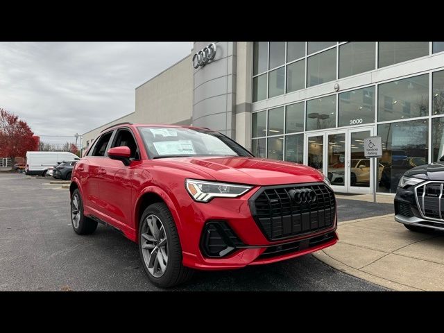 2025 Audi Q3 S Line Premium