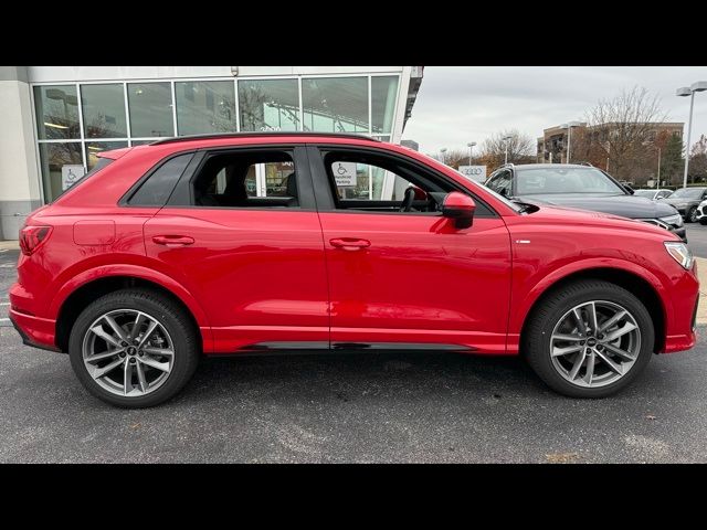 2025 Audi Q3 S Line Premium