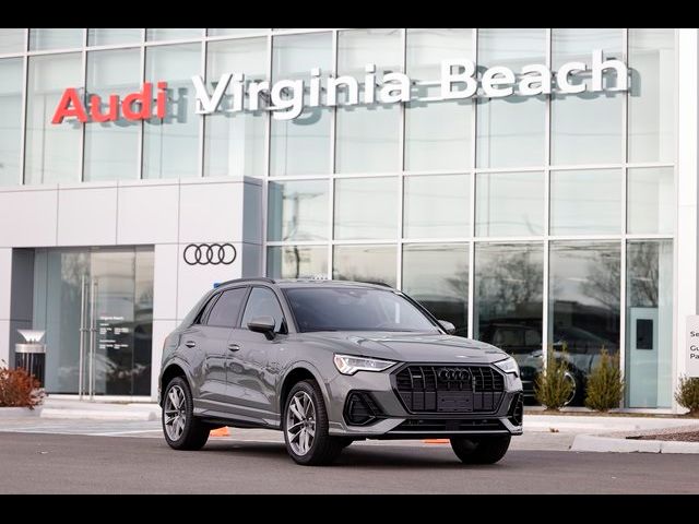 2025 Audi Q3 S Line Premium