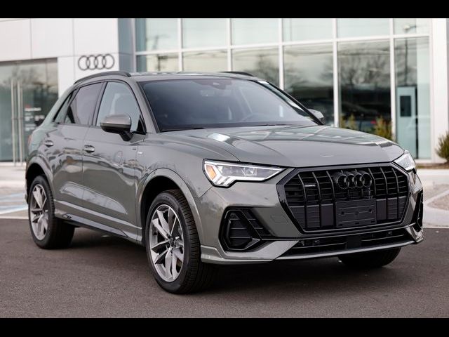 2025 Audi Q3 S Line Premium