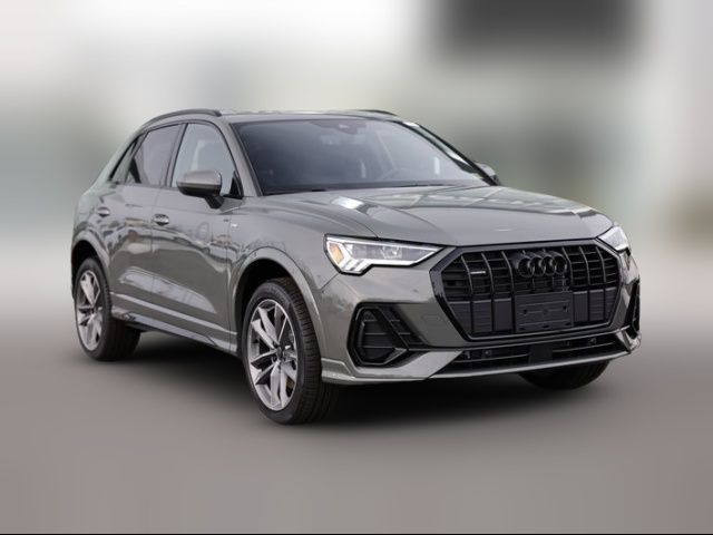 2025 Audi Q3 S Line Premium