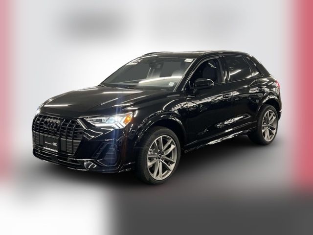 2025 Audi Q3 S Line Premium