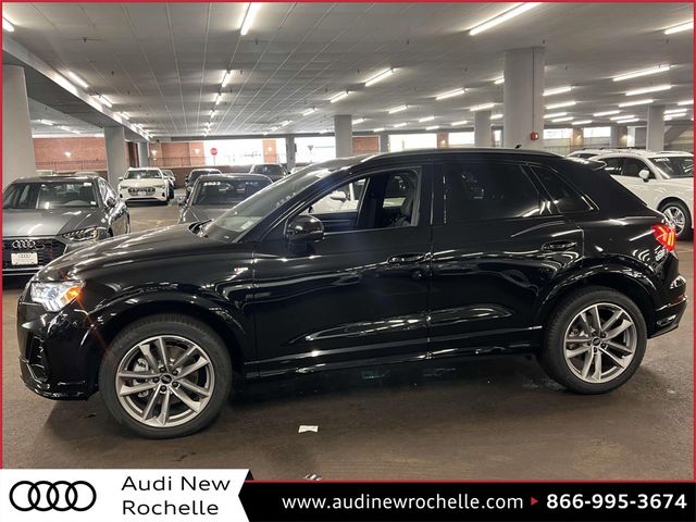 2025 Audi Q3 S Line Premium