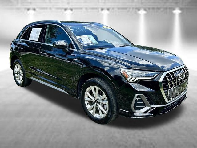 2025 Audi Q3 S Line Premium