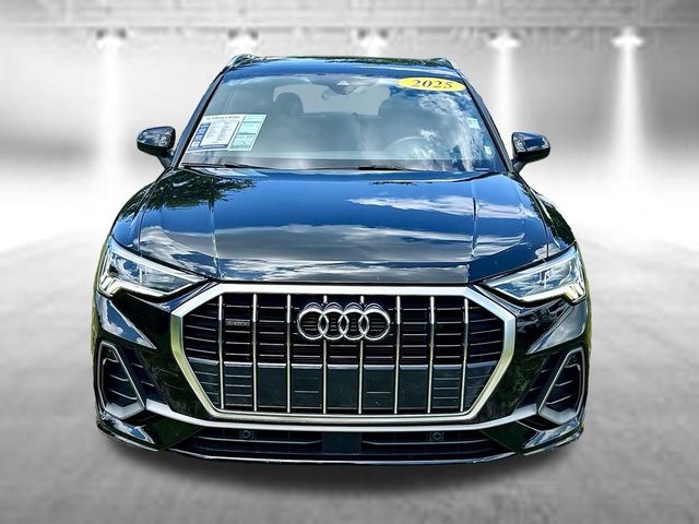 2025 Audi Q3 S Line Premium