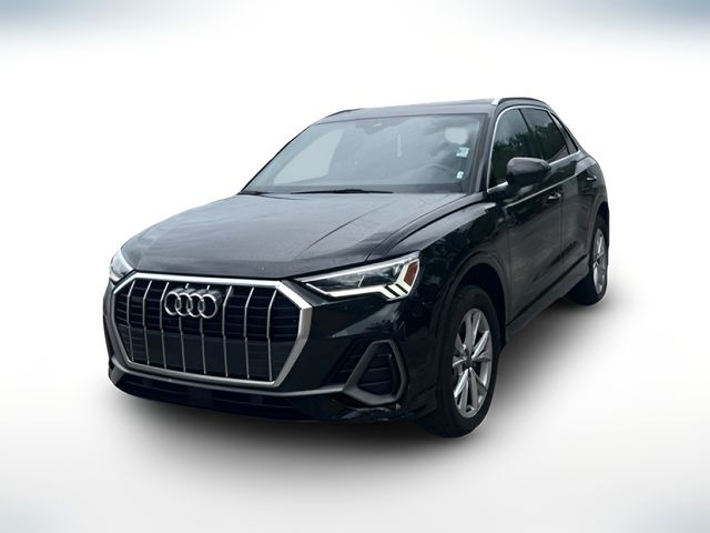 2025 Audi Q3 S Line Premium
