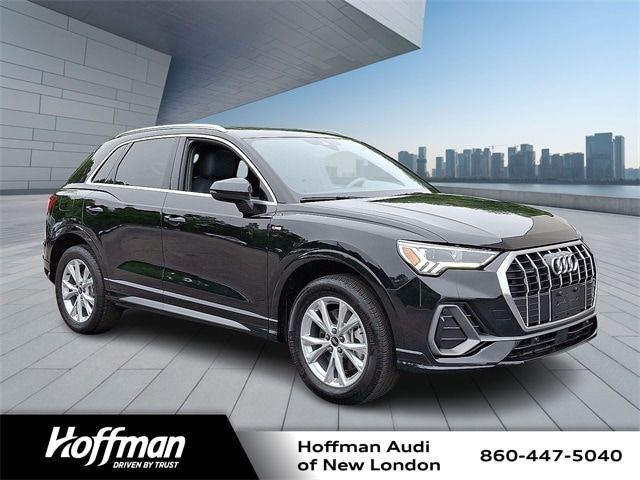 2025 Audi Q3 S Line Premium