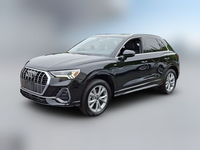 2025 Audi Q3 S Line Premium