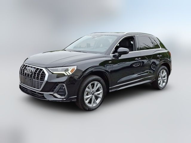 2025 Audi Q3 S Line Premium