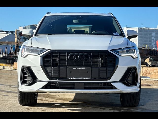 2025 Audi Q3 S Line Premium