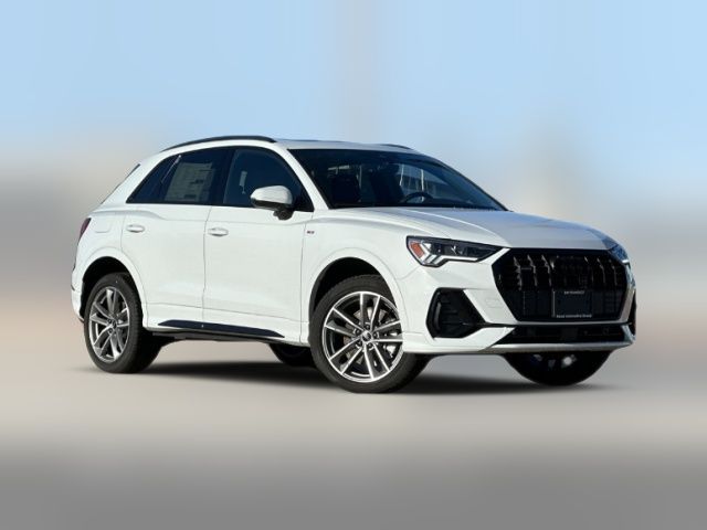 2025 Audi Q3 S Line Premium