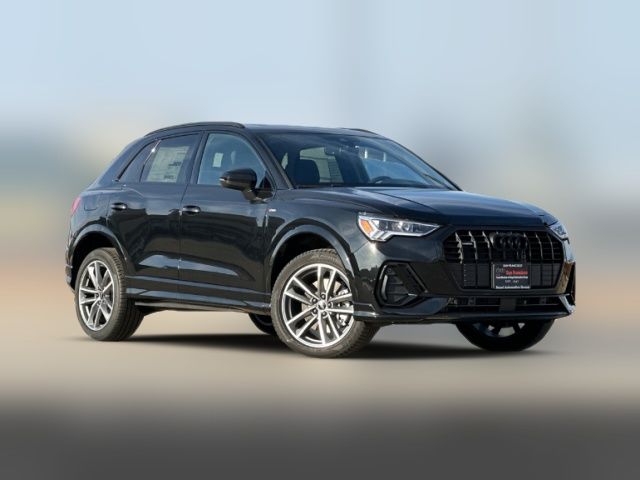 2025 Audi Q3 S Line Premium