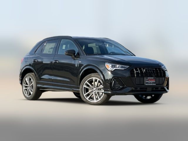 2025 Audi Q3 S Line Premium