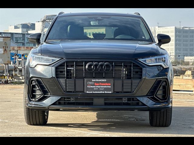 2025 Audi Q3 S Line Premium