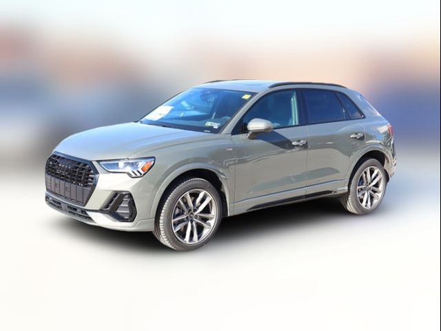 2025 Audi Q3 S Line Premium