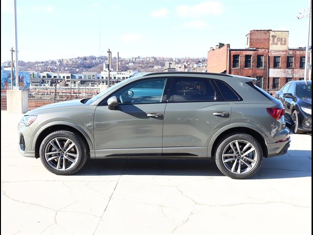 2025 Audi Q3 S Line Premium