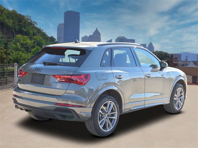 2025 Audi Q3 S Line Premium