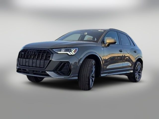 2025 Audi Q3 S Line Premium