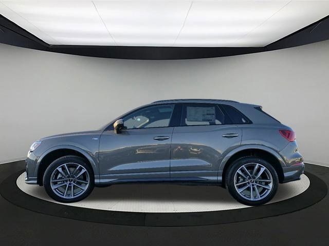 2025 Audi Q3 S Line Premium