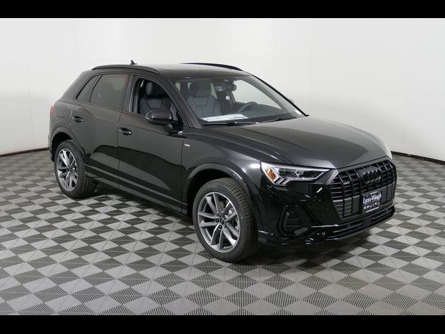 2025 Audi Q3 S Line Premium