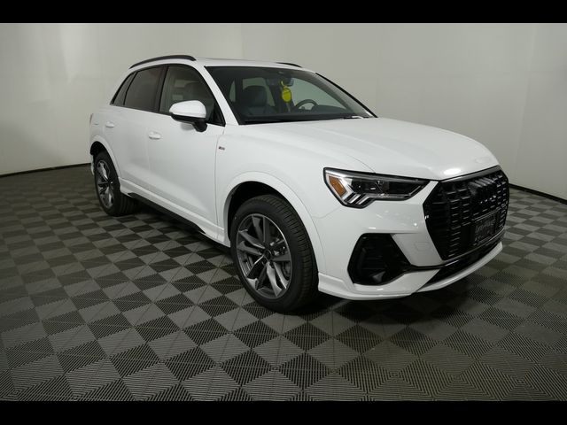 2025 Audi Q3 S Line Premium