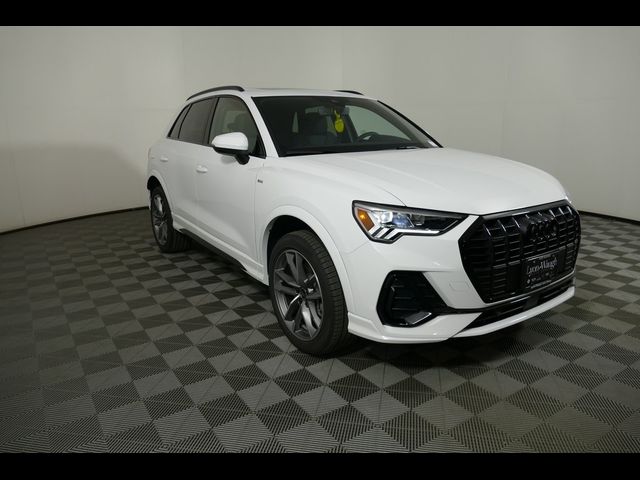 2025 Audi Q3 S Line Premium