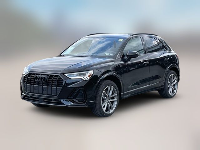 2025 Audi Q3 S Line Premium