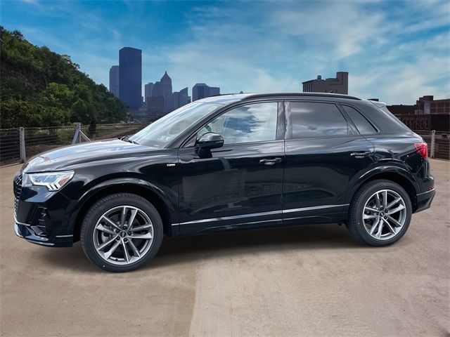 2025 Audi Q3 S Line Premium