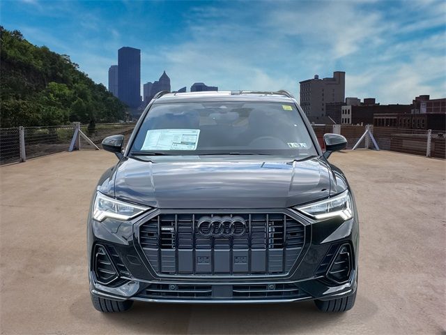 2025 Audi Q3 S Line Premium