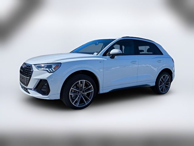 2025 Audi Q3 S Line Premium