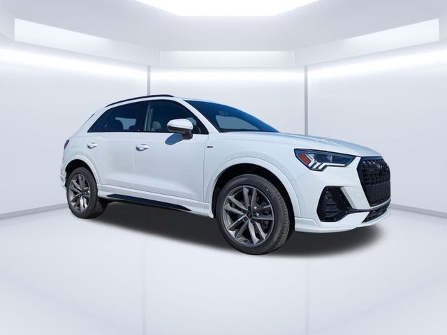 2025 Audi Q3 S Line Premium