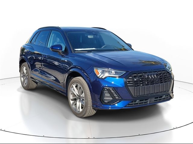 2025 Audi Q3 S Line Premium