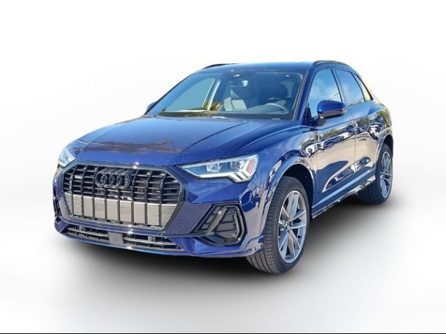 2025 Audi Q3 S Line Premium