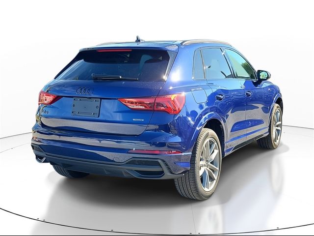 2025 Audi Q3 S Line Premium