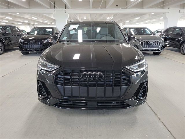 2025 Audi Q3 S Line Premium