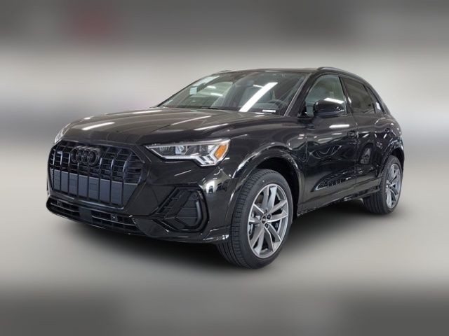 2025 Audi Q3 S Line Premium