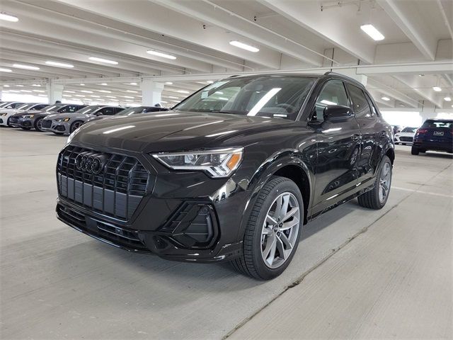 2025 Audi Q3 S Line Premium