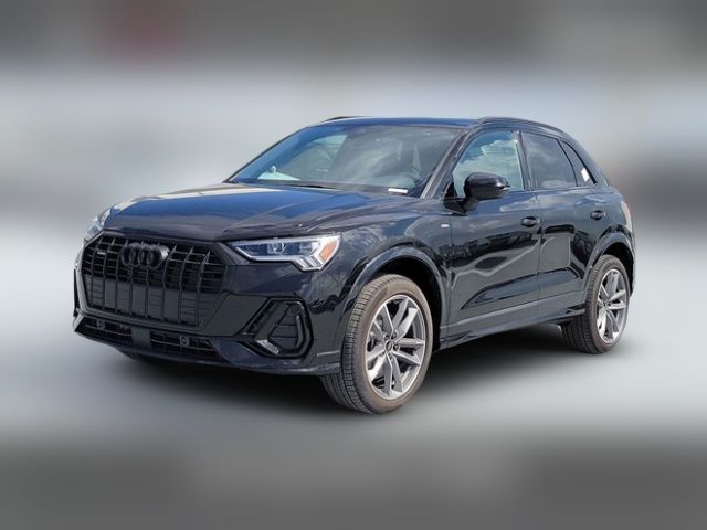 2025 Audi Q3 S Line Premium
