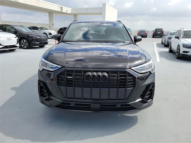 2025 Audi Q3 S Line Premium