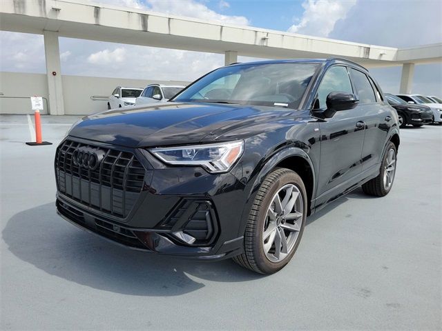 2025 Audi Q3 S Line Premium