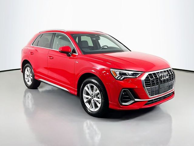 2025 Audi Q3 S Line Premium