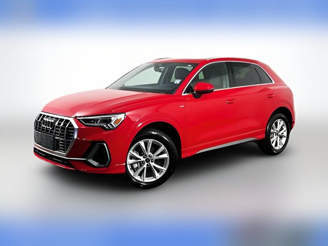 2025 Audi Q3 S Line Premium