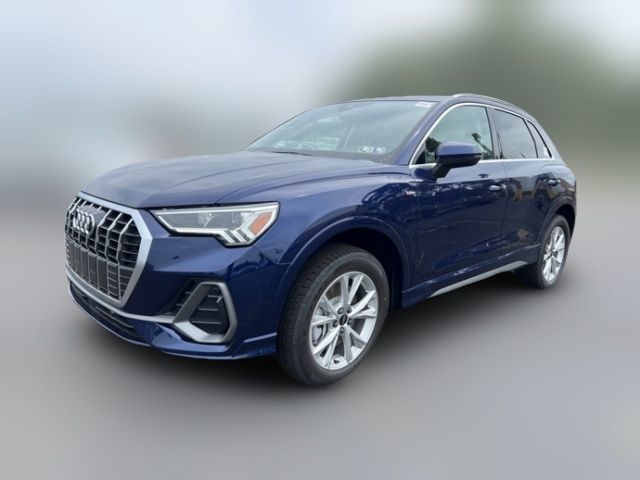 2025 Audi Q3 S Line Premium