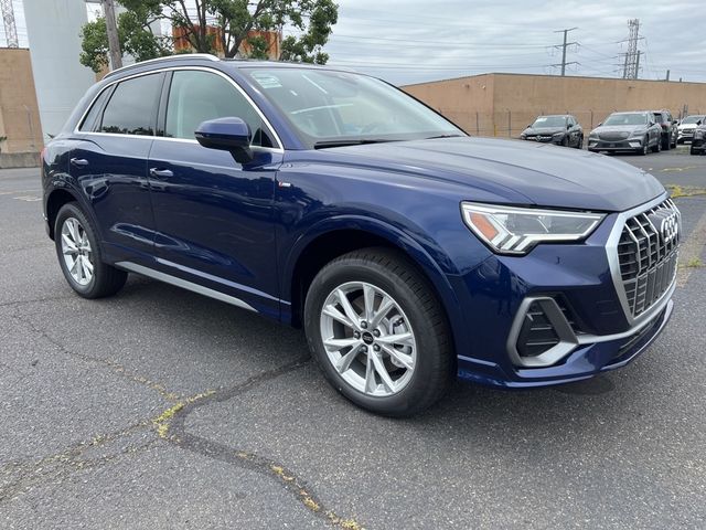 2025 Audi Q3 S Line Premium
