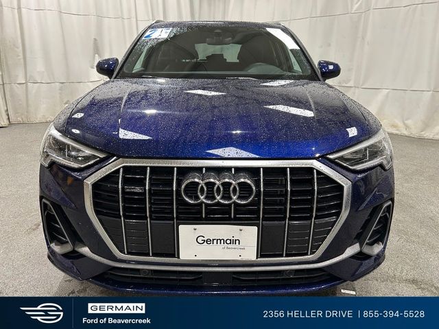 2025 Audi Q3 S Line Premium