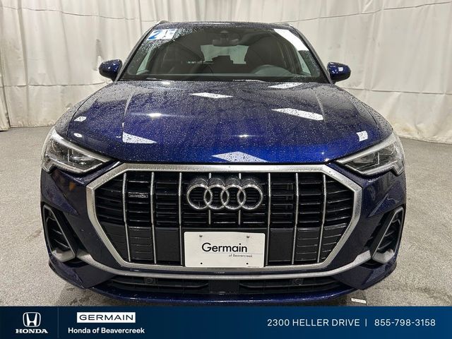 2025 Audi Q3 S Line Premium