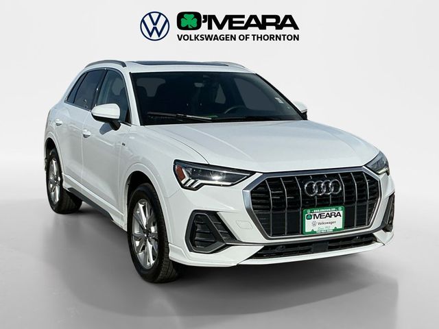 2025 Audi Q3 S Line Premium