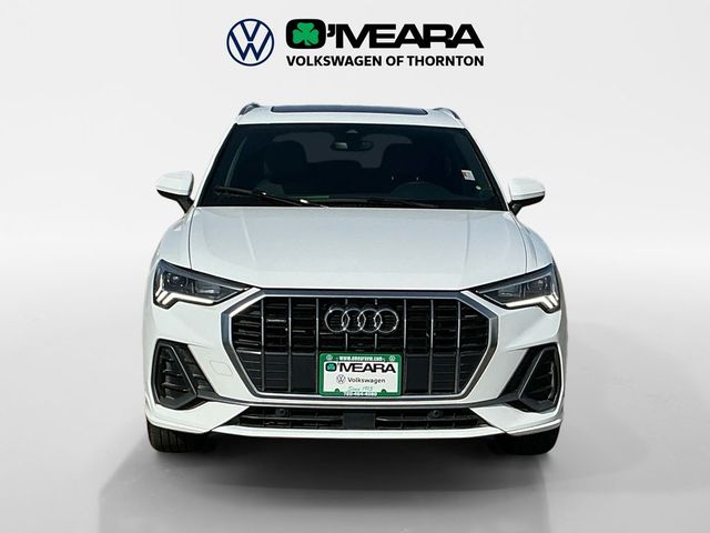 2025 Audi Q3 S Line Premium