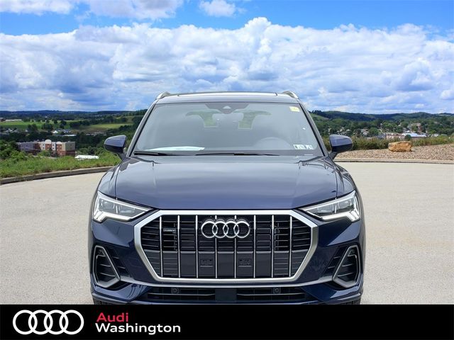 2025 Audi Q3 S Line Premium